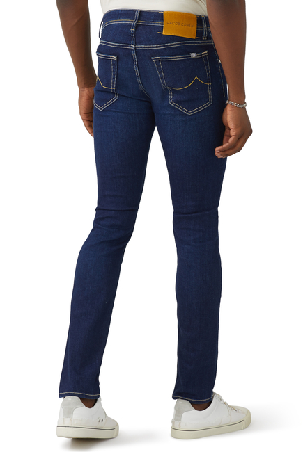 Nick Slim-Cut Jeans